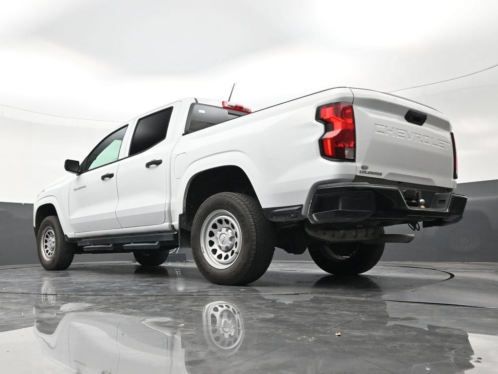 2024 Chevrolet Colorado WT