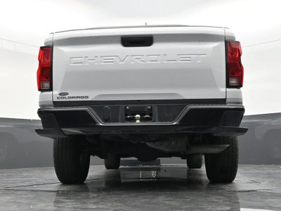 2024 Chevrolet Colorado WT