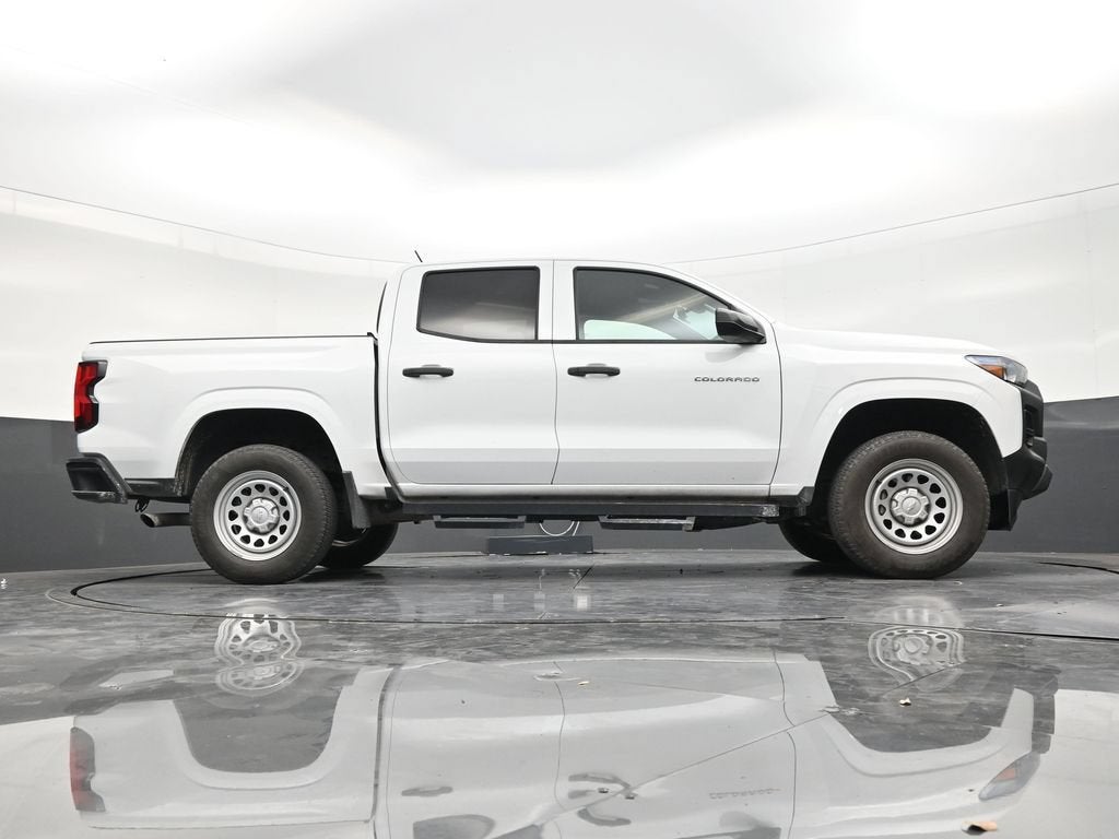 2024 Chevrolet Colorado WT