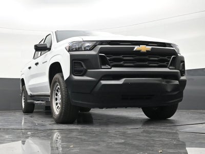 2024 Chevrolet Colorado WT