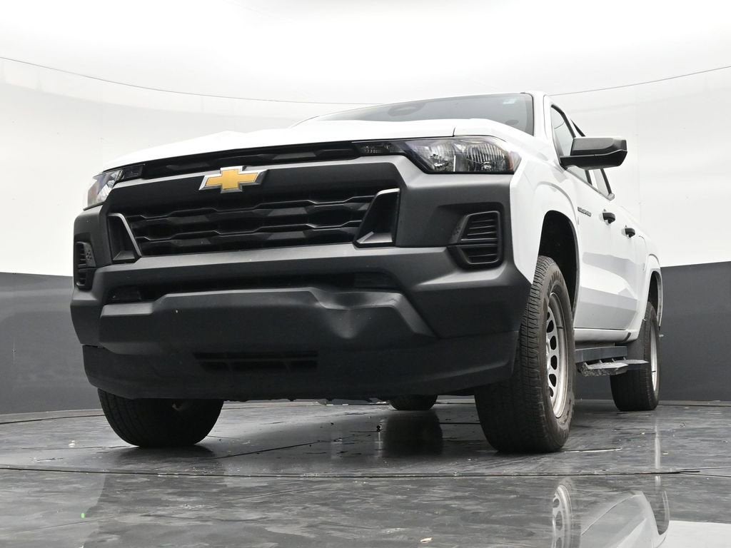 2024 Chevrolet Colorado WT