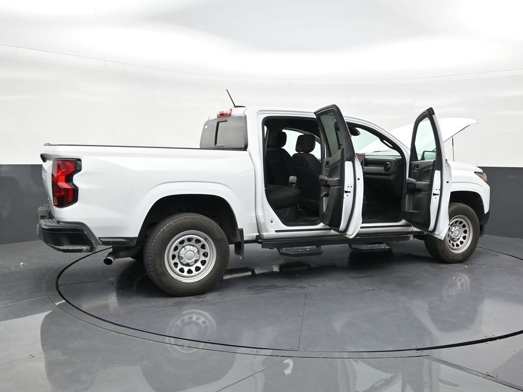 2024 Chevrolet Colorado WT