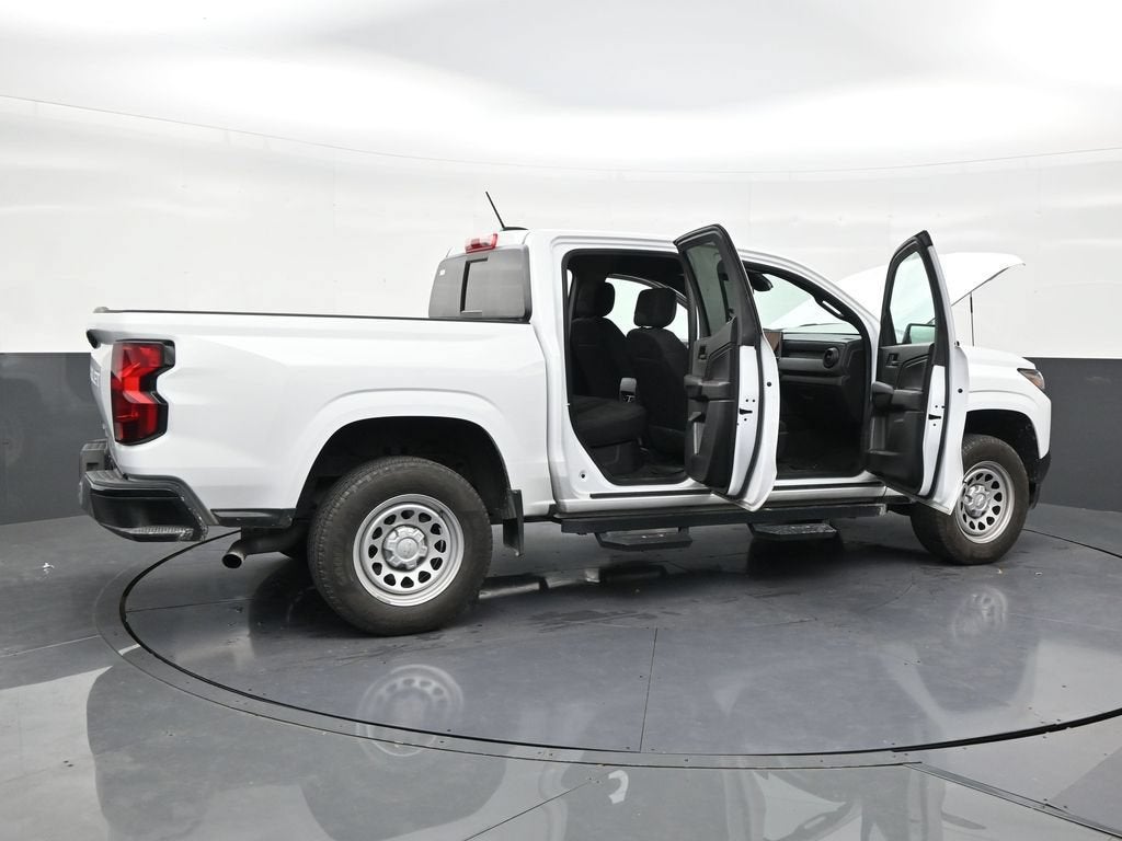 2024 Chevrolet Colorado WT