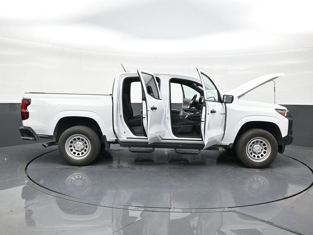 2024 Chevrolet Colorado WT