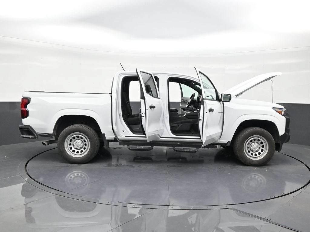 2024 Chevrolet Colorado WT