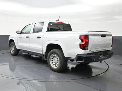 2024 Chevrolet Colorado WT