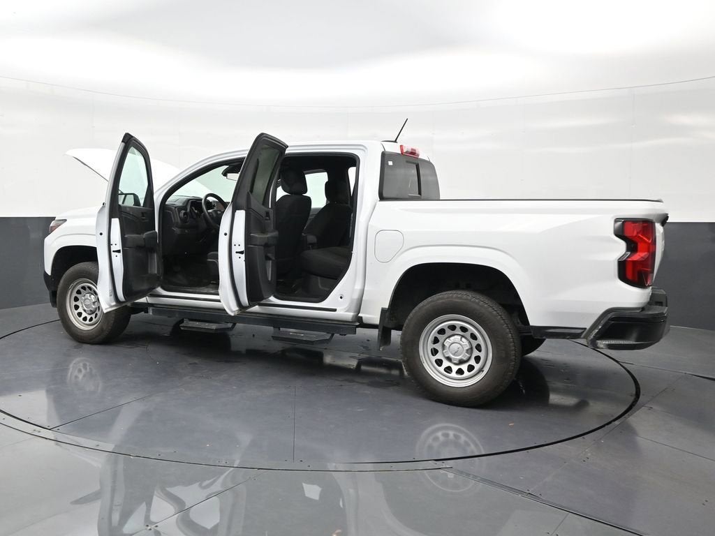 2024 Chevrolet Colorado WT