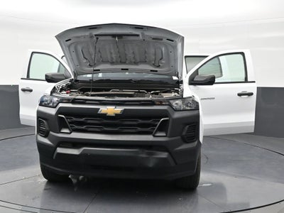 2024 Chevrolet Colorado WT