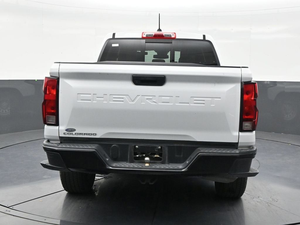 2024 Chevrolet Colorado WT