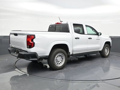 2024 Chevrolet Colorado WT