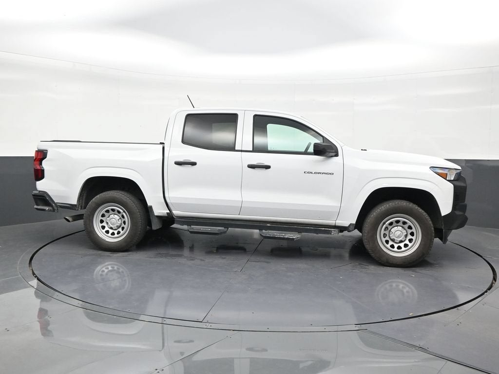2024 Chevrolet Colorado WT