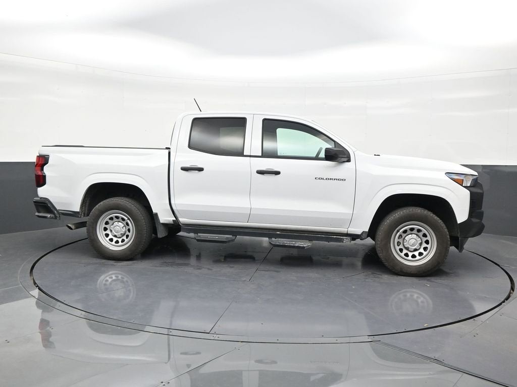 2024 Chevrolet Colorado WT