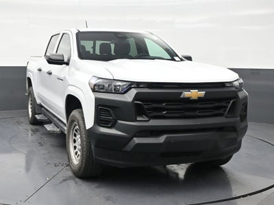 2024 Chevrolet Colorado WT