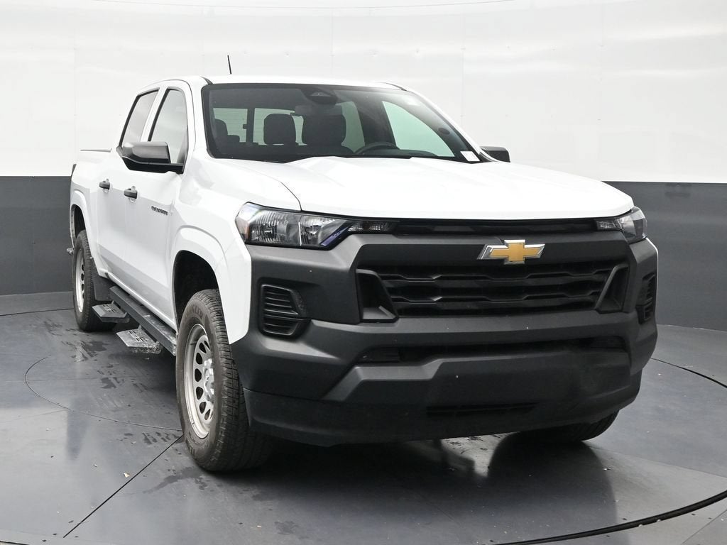 2024 Chevrolet Colorado WT