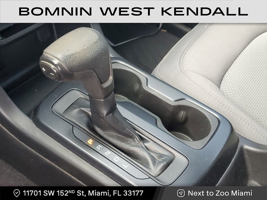 2020 Chevrolet Colorado WT