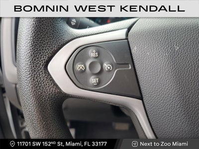 2020 Chevrolet Colorado WT