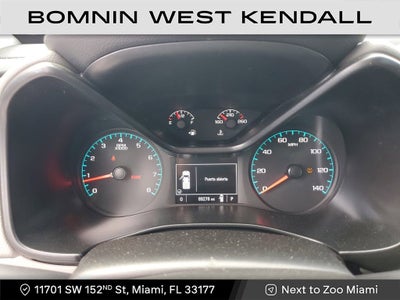 2020 Chevrolet Colorado WT