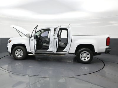 2020 Chevrolet Colorado WT