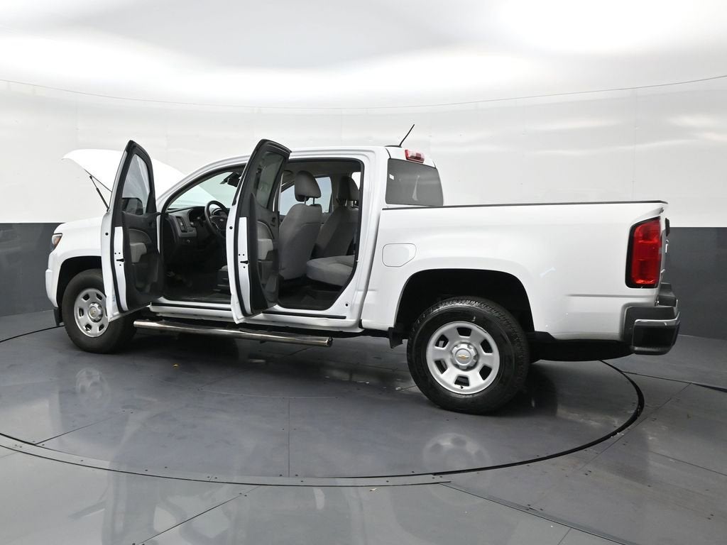 2020 Chevrolet Colorado WT