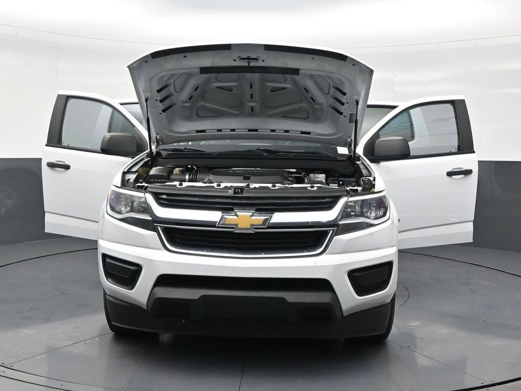 2020 Chevrolet Colorado WT