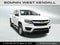 2020 Chevrolet Colorado WT