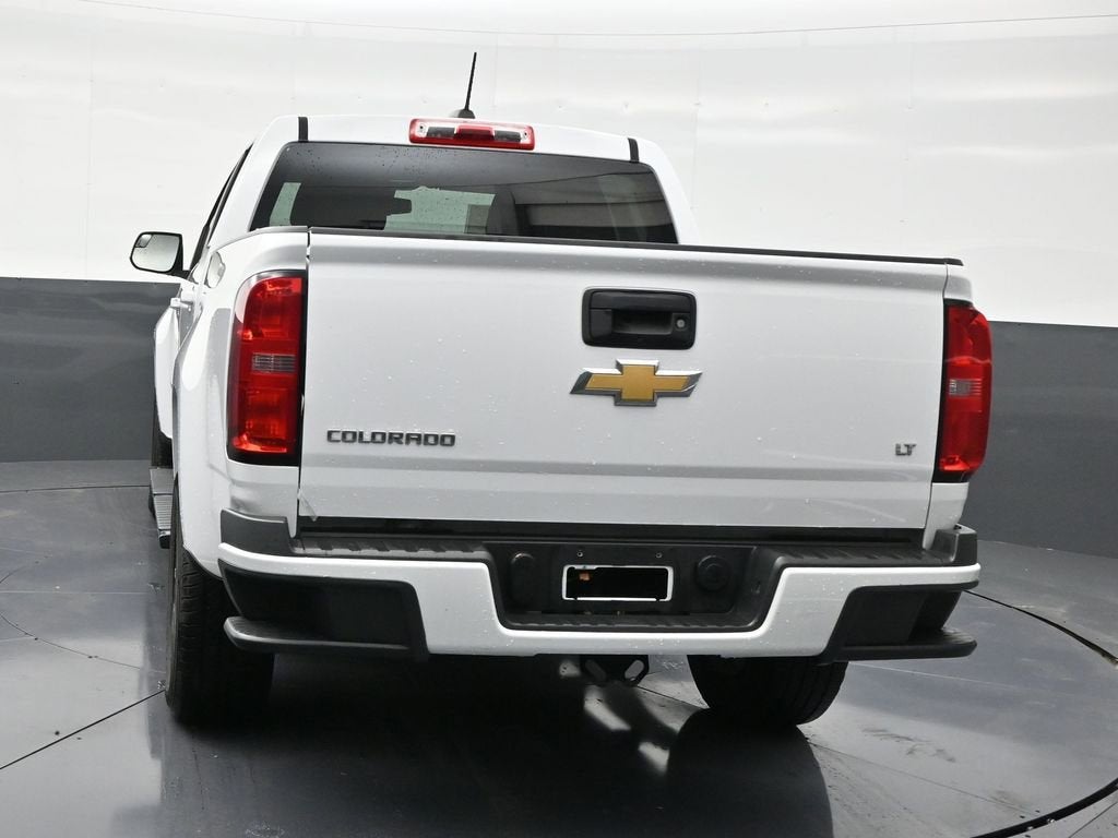 2020 Chevrolet Colorado LT