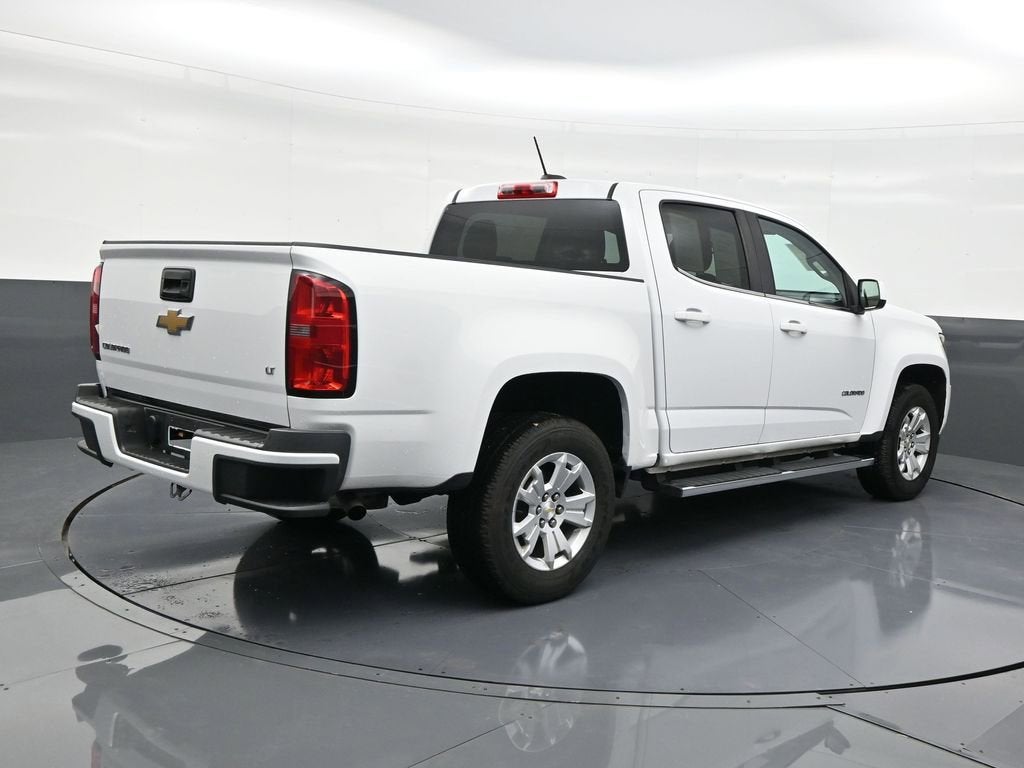 2020 Chevrolet Colorado LT