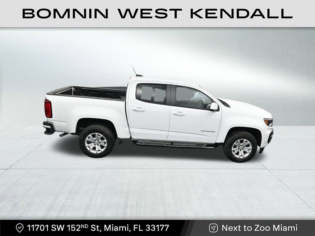 2022 Chevrolet Colorado LT