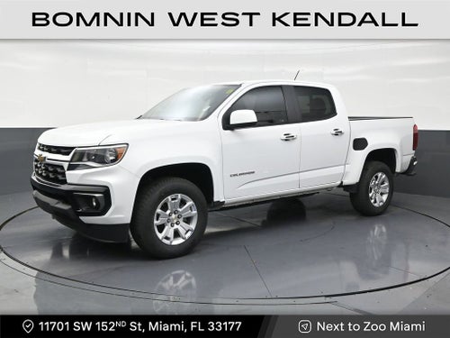 2022 Chevrolet Colorado LT