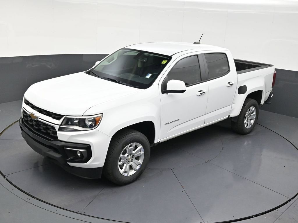 2022 Chevrolet Colorado LT