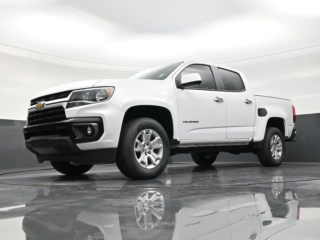 2022 Chevrolet Colorado LT