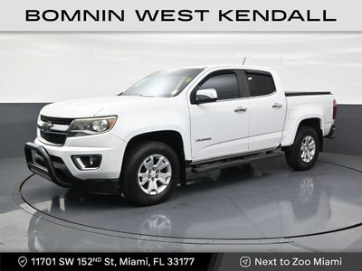2018 Chevrolet Colorado 2WD LT