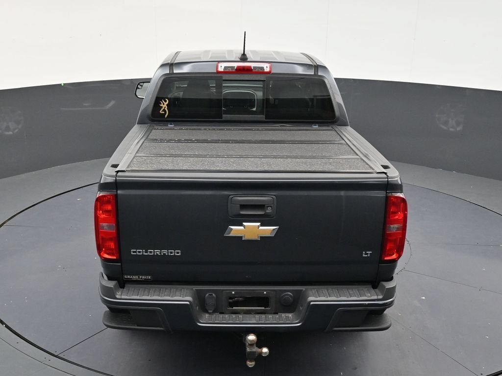 2016 Chevrolet Colorado 4WD LT