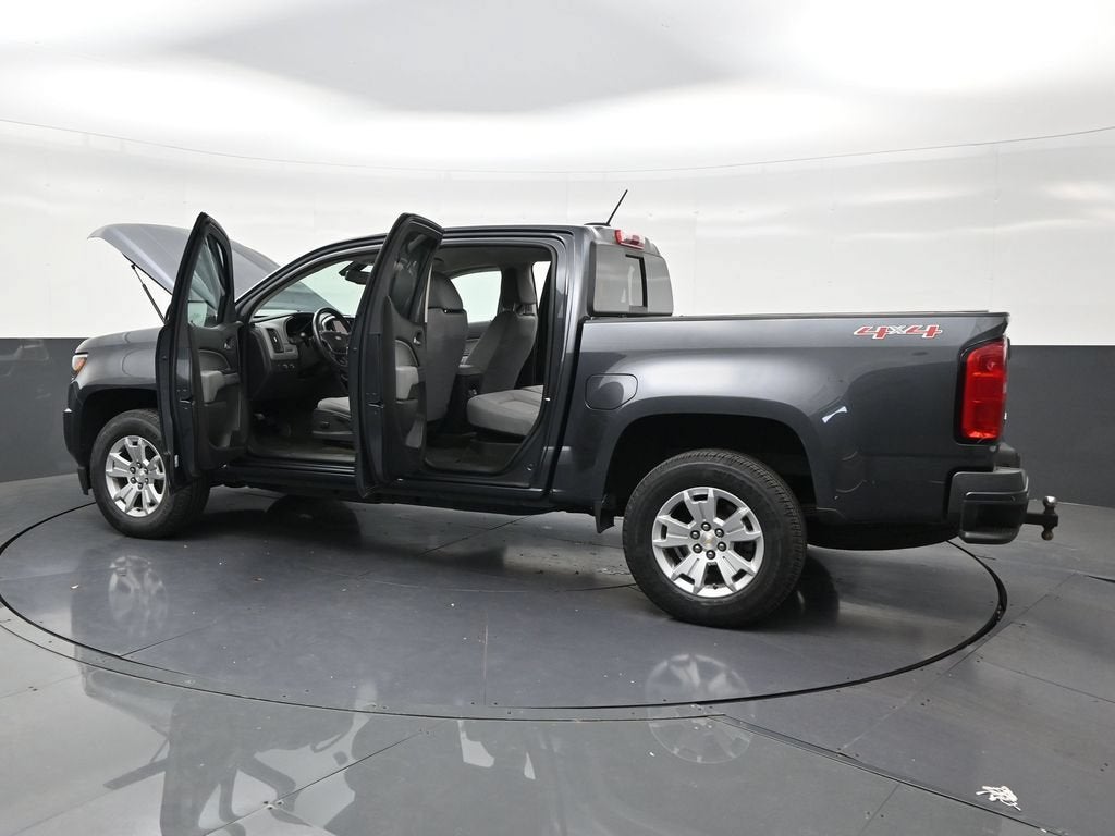 2016 Chevrolet Colorado 4WD LT