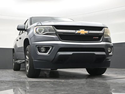 2018 Chevrolet Colorado 4WD Z71