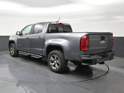 2018 Chevrolet Colorado 4WD Z71
