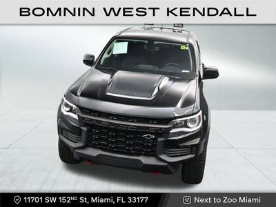 2022 Chevrolet Colorado ZR2