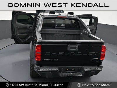 2022 Chevrolet Colorado ZR2
