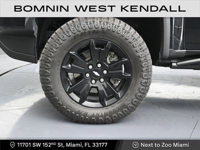 2022 Chevrolet Colorado ZR2