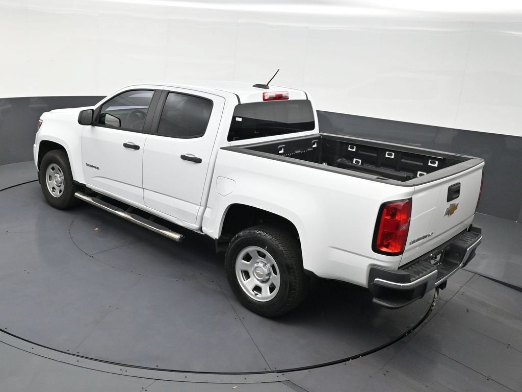 2020 Chevrolet Colorado 2WD Work Truck