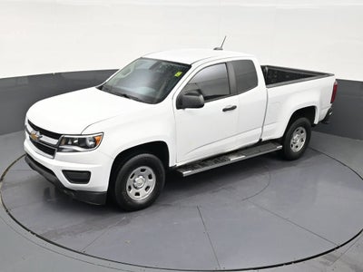 2020 Chevrolet Colorado 2WD Work Truck