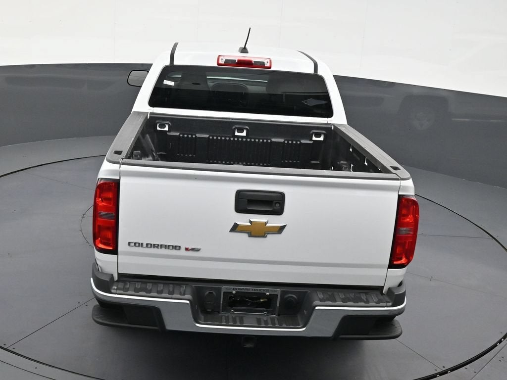 2020 Chevrolet Colorado 2WD Work Truck