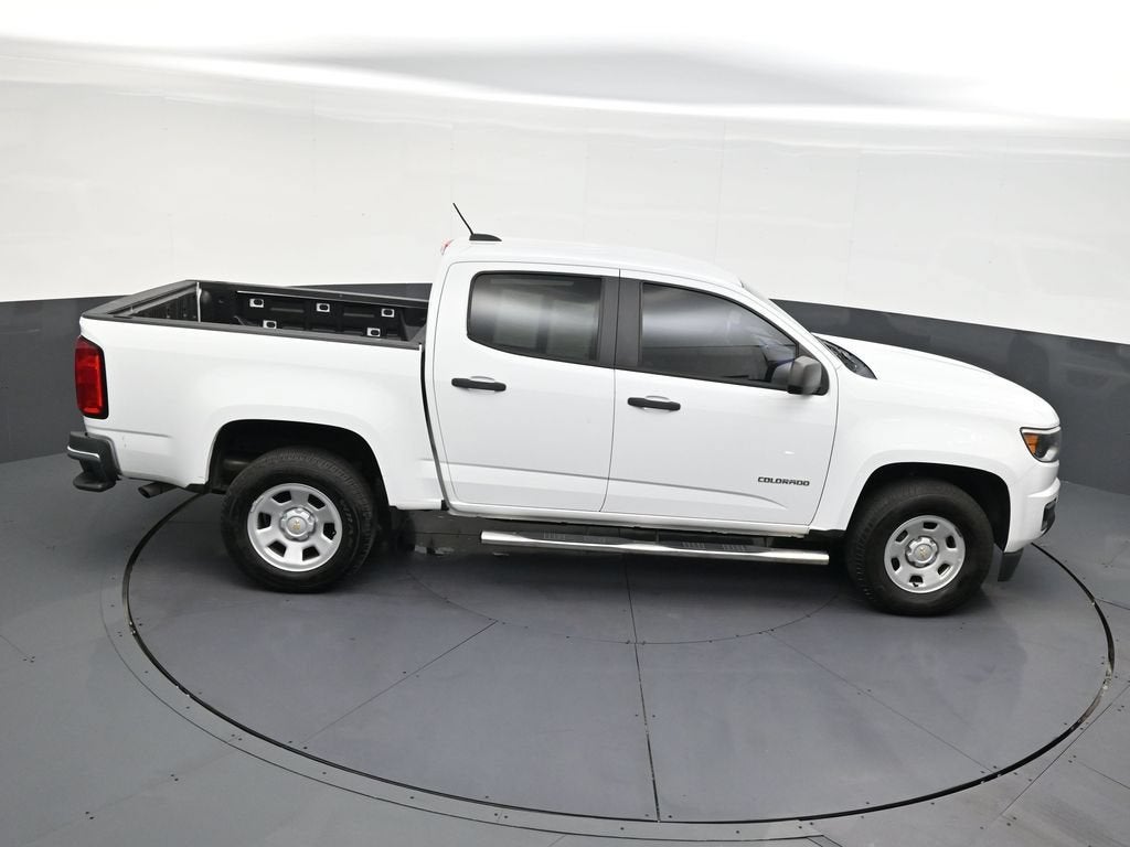2020 Chevrolet Colorado 2WD Work Truck