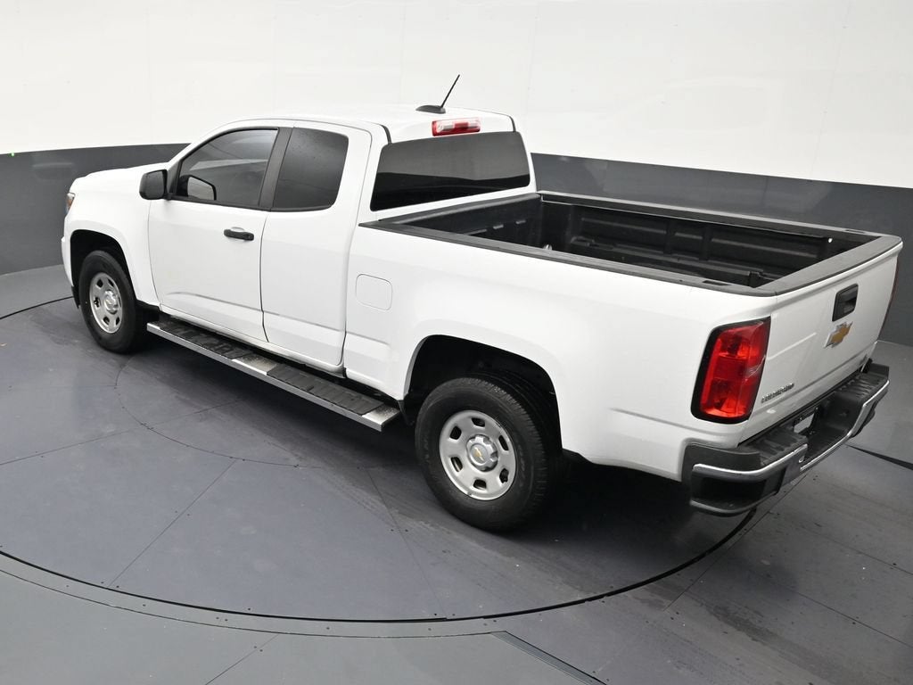 2020 Chevrolet Colorado 2WD Work Truck