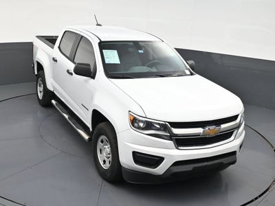 2020 Chevrolet Colorado 2WD Work Truck