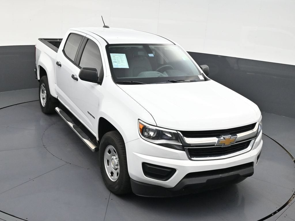2020 Chevrolet Colorado 2WD Work Truck