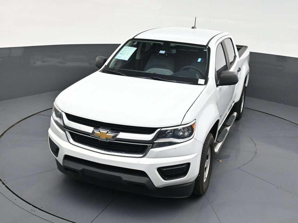 2020 Chevrolet Colorado 2WD Work Truck