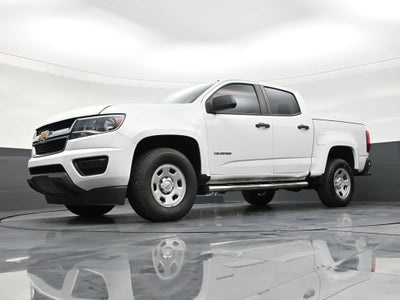 2020 Chevrolet Colorado 2WD Work Truck