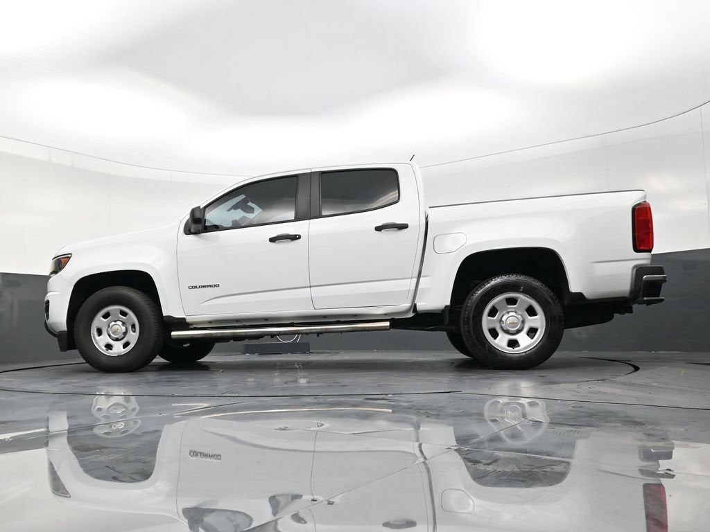 2020 Chevrolet Colorado 2WD Work Truck