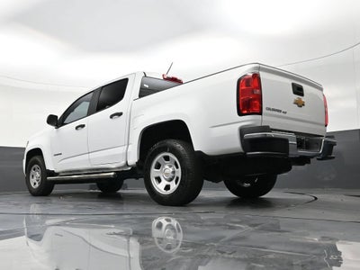 2020 Chevrolet Colorado 2WD Work Truck